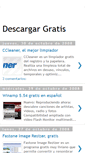 Mobile Screenshot of freewareygratis.blogspot.com