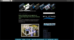 Desktop Screenshot of eloswebring.blogspot.com
