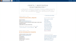 Desktop Screenshot of chipscom.blogspot.com