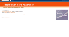 Desktop Screenshot of izlekazzan.blogspot.com