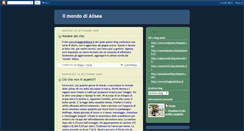 Desktop Screenshot of ilmondodialisea.blogspot.com