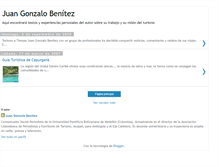Tablet Screenshot of juangonzalobenitez.blogspot.com