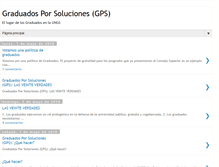 Tablet Screenshot of gpsungs.blogspot.com