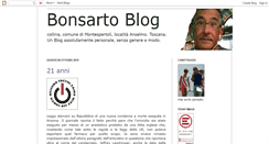 Desktop Screenshot of bonsarto.blogspot.com