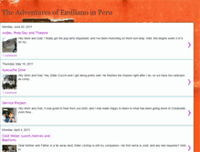 Tablet Screenshot of emilianomission.blogspot.com