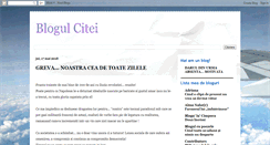 Desktop Screenshot of cita-topa.blogspot.com