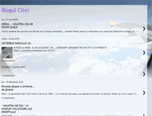 Tablet Screenshot of cita-topa.blogspot.com