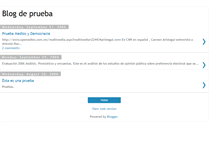 Tablet Screenshot of bloggerdeprueba2006.blogspot.com