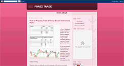 Desktop Screenshot of imran-forexbussiness.blogspot.com