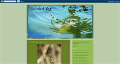 Desktop Screenshot of koleksi-yaz.blogspot.com