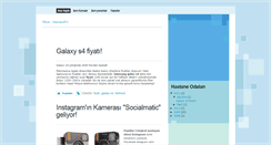 Desktop Screenshot of bilgisayarhastahanesi.blogspot.com