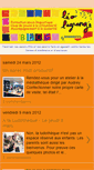 Mobile Screenshot of leolagrangebonneuil.blogspot.com