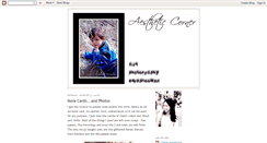 Desktop Screenshot of aestheticcorner.blogspot.com