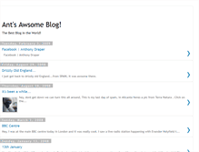 Tablet Screenshot of anthonydrapersblog.blogspot.com
