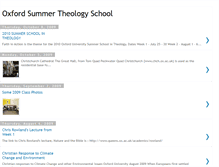 Tablet Screenshot of oxfordsummertheologyschool.blogspot.com