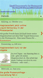Mobile Screenshot of demokratiepiraten.blogspot.com