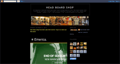 Desktop Screenshot of headboardshop412.blogspot.com