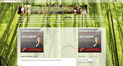 Desktop Screenshot of healingherbsbyrene.blogspot.com