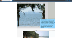 Desktop Screenshot of lacontaminaciondellago.blogspot.com