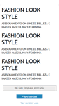 Mobile Screenshot of fashion-look-style.blogspot.com