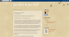 Desktop Screenshot of pafatwar-arshadhussain.blogspot.com