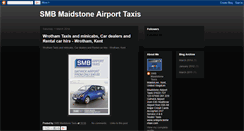 Desktop Screenshot of maidstonetaxis.blogspot.com