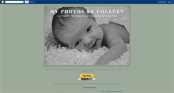 Desktop Screenshot of myphotosbycolleen.blogspot.com