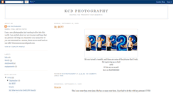 Desktop Screenshot of kcdphotography.blogspot.com