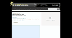 Desktop Screenshot of netearnz.blogspot.com