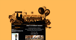 Desktop Screenshot of meuzic-don.blogspot.com