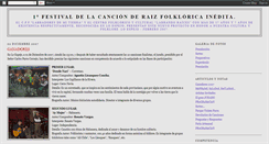 Desktop Screenshot of festivaldeloespejo2007.blogspot.com