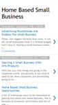 Mobile Screenshot of learnsmallbusiness.blogspot.com