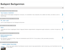 Tablet Screenshot of budapestbackgammon.blogspot.com