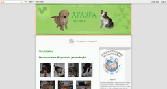 Desktop Screenshot of apasfabatatais.blogspot.com