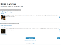 Tablet Screenshot of diego-china.blogspot.com