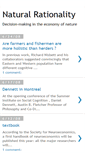 Mobile Screenshot of naturalrationality.blogspot.com