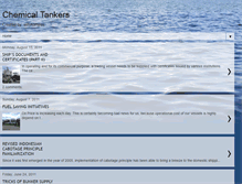 Tablet Screenshot of chemical-tankers.blogspot.com