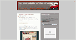 Desktop Screenshot of lafurgoruah.blogspot.com
