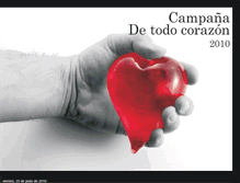 Tablet Screenshot of campdetodocorazon.blogspot.com