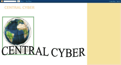 Desktop Screenshot of centralcybercc.blogspot.com