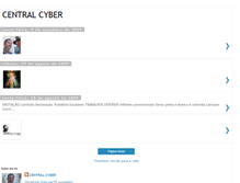 Tablet Screenshot of centralcybercc.blogspot.com