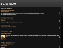 Tablet Screenshot of feudalismoeislam.blogspot.com