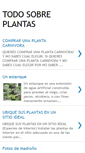 Mobile Screenshot of comocuidarmisplantas.blogspot.com