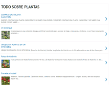 Tablet Screenshot of comocuidarmisplantas.blogspot.com