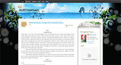 Desktop Screenshot of hjciah27.blogspot.com