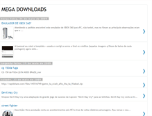 Tablet Screenshot of matheus-megadownloads.blogspot.com