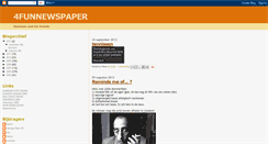 Desktop Screenshot of haarman.blogspot.com