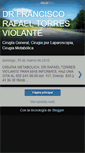 Mobile Screenshot of drtorresviolante.blogspot.com