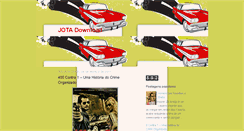 Desktop Screenshot of jotadownload.blogspot.com