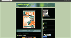 Desktop Screenshot of estacionartenosignificaparar.blogspot.com